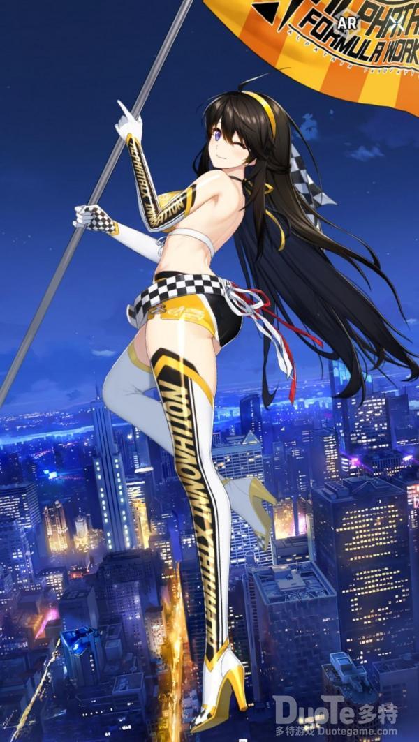CounterSide未来战赛车女郎时装怎么样 CounterSide未来战赛车女郎系列时装一览