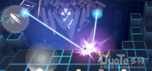 双生视界模拟boss魔神兵打法攻略