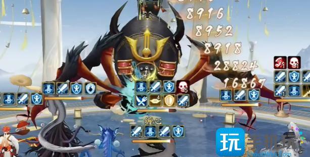 阴阳师逢魔演武阵容怎么搭配