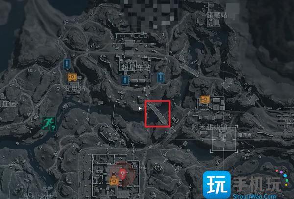 三角洲行动赶集是去哪里-赶集位置介绍