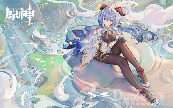 原神甘雨毕业用什么五星武器 甘雨毕业五星武器选择介绍