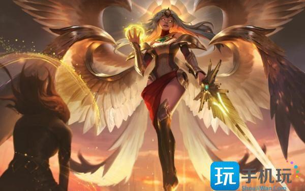 英雄联盟手游天使技能怎么加点-天使技能加点顺序