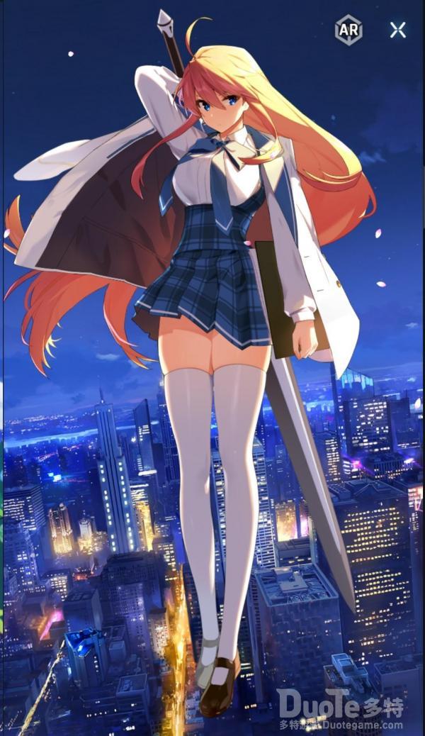 CounterSide未来战学生制服时装怎么样 CounterSide未来战学生制服系列时装一览