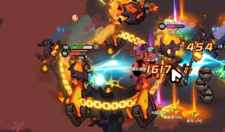 英勇之地永寂焰魔打法攻略