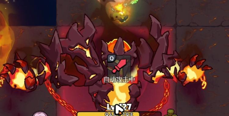 英勇之地永寂焰魔打法攻略