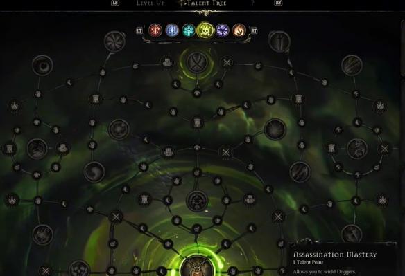 秘影曼德拉技能怎么升级