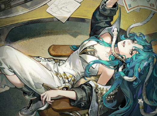 重返未来1999冷周六技能介绍