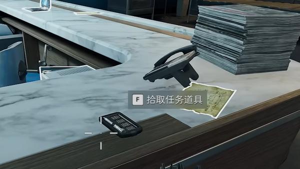 三角洲行动医疗部门终极证据任务攻略