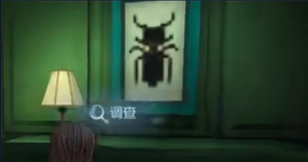 第五人格ib恐怖美术馆房间钥匙在哪