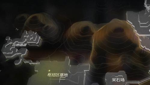 明日方舟终末地能量淤积点位置