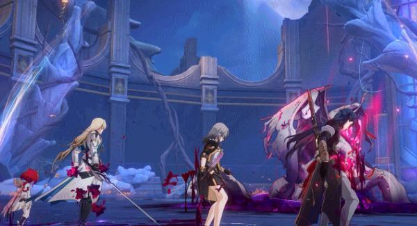 崩坏星穹铁道死龙玻吕刻斯怎么打
