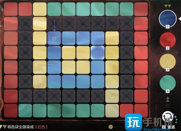 鸣潮贝奥海域溢彩画解谜方法汇总