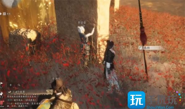 燕云十六声红缨与红缨任务如何完成