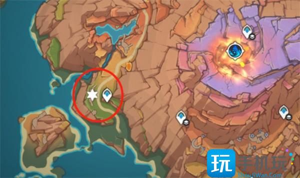 原神安饶之野奇馈宝箱在哪