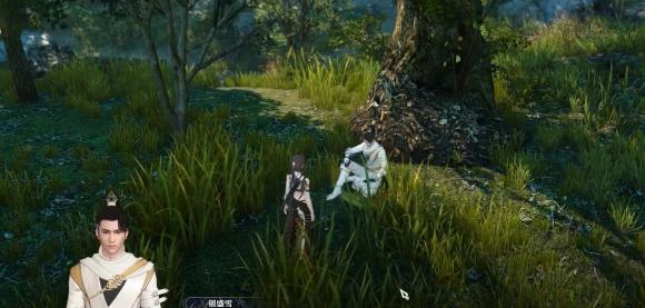 逆水寒手游茶摊上的江湖奇遇怎么过