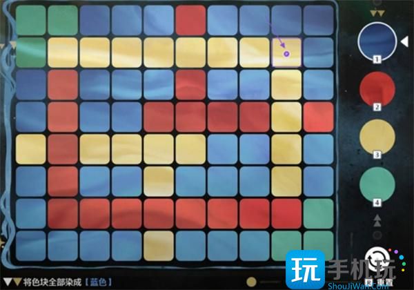 鸣潮贝奥海域溢彩画解谜方法汇总
