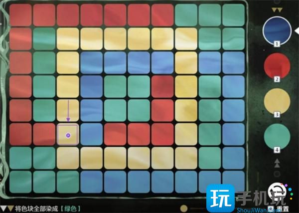 鸣潮贝奥海域溢彩画解谜方法汇总