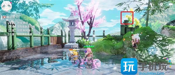 开放空间悬铃树下全收集指南