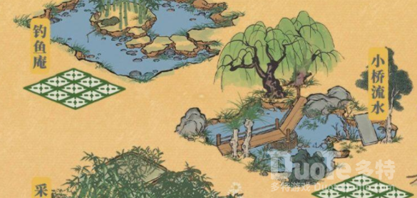 江南百景图稀有建筑怎么得 江南百景图稀有建筑获得途径