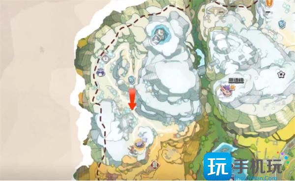 洛克王国世界大耳帽兜果实位置一览
