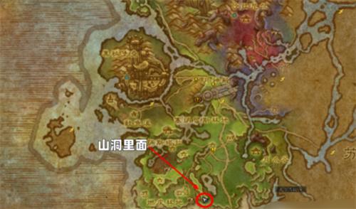 魔兽世界灰喉熊崽宠物怎么获得