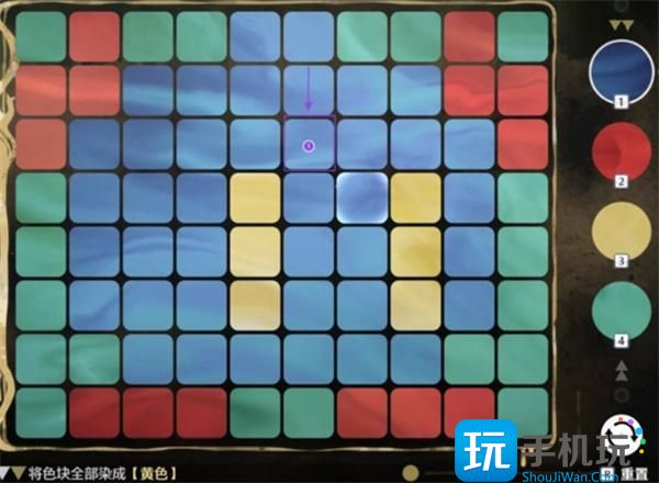 鸣潮贝奥海域溢彩画解谜方法汇总