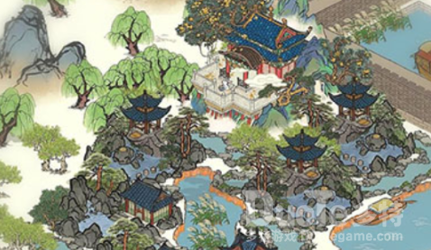 江南百景图万物迎春送残腊资源在哪 江南百景图万物迎春送残腊资源位置一览