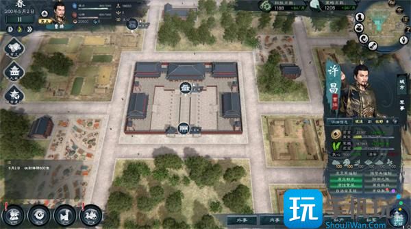 英雄立志传三国志如何速刷赚钱