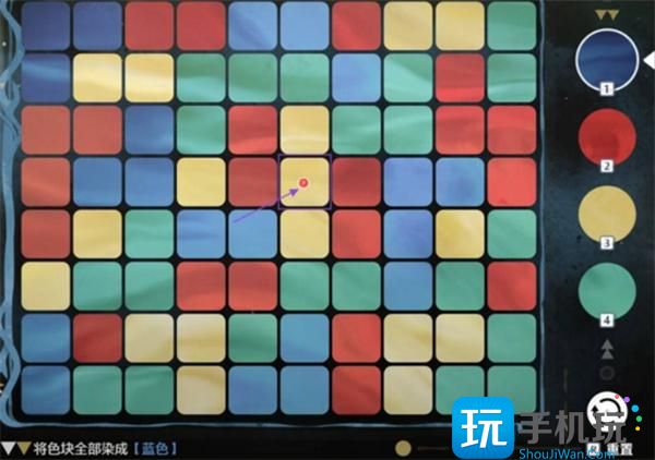 鸣潮贝奥海域溢彩画解谜方法汇总