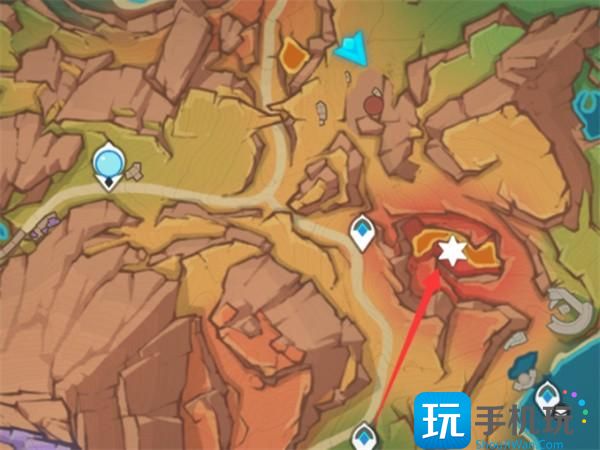 原神安饶之野奇馈宝箱在哪