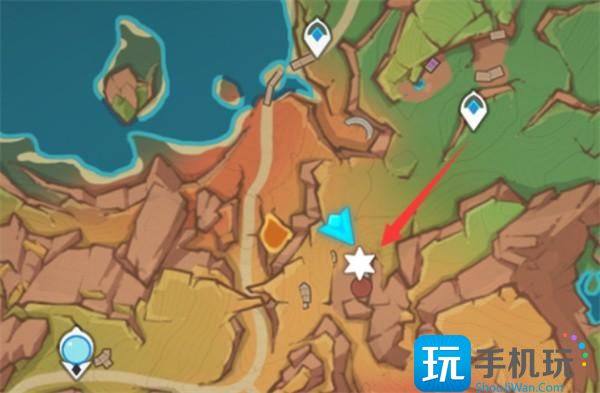 原神安饶之野奇馈宝箱在哪