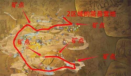怪物猎人荒野白鸠石怎么获得
