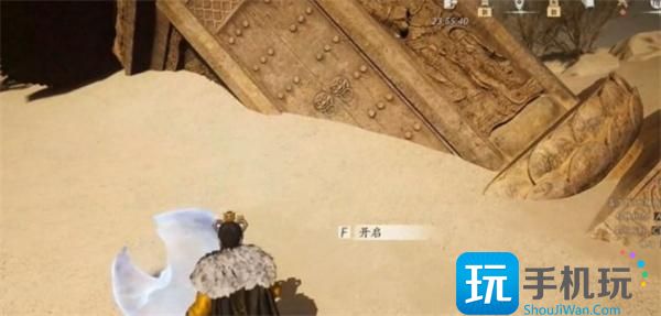 燕云十六声天工回廊俯仰之间解谜方法