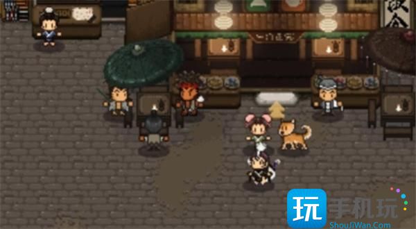 大江湖之苍龙与白鸟太玄剑法如何解锁-太玄剑法解锁方法