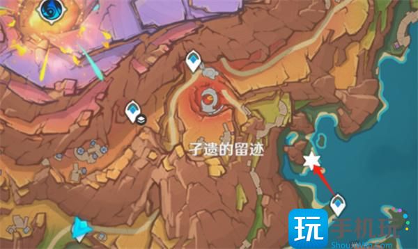 原神5.5安饶之野奇馈宝箱位置汇总