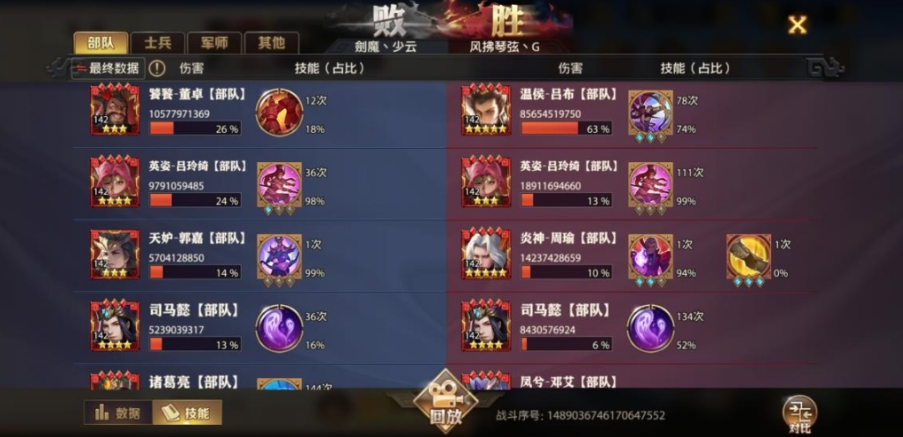 少年三国志零郭嘉十胜十败效果怎么样