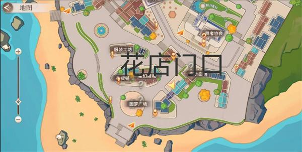 唱舞星计划七大未解之谜位置介绍
