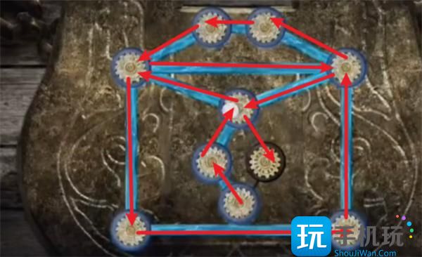 龙息神寂龙族宝箱连线如何解密-龙族宝箱连线解密攻略