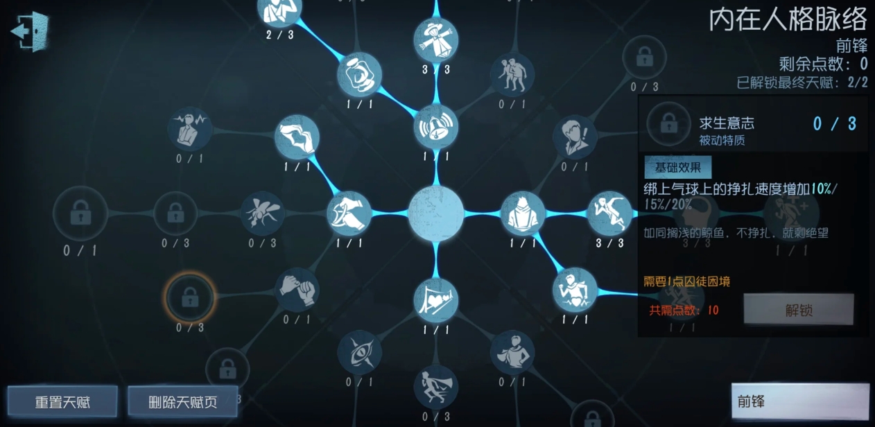 第五人格前锋该怎么玩