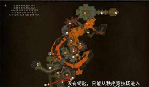 魔兽世界黑石深渊暗炉钥匙怎么获得