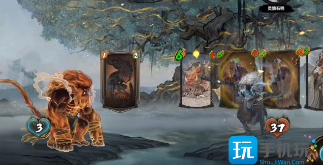 上古河图角色怎么选-角色选择攻略