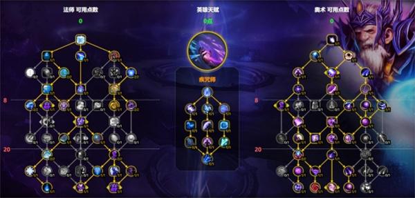 魔兽世界11.1奥法天赋怎么加点-11.1奥法天赋加点推荐