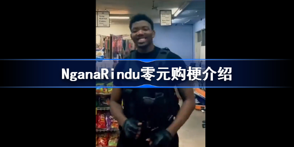 ngana rindu0元购是什么歌-Ngana Rindu零元购梗介绍