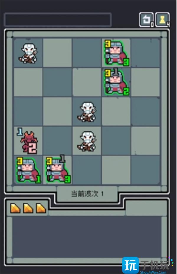 魔王终局新手开局阵容搭配指南