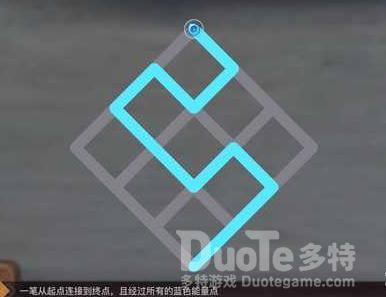 天谕手游星痕学者星痕链接在哪 星痕学者星痕链接坐标位置大全