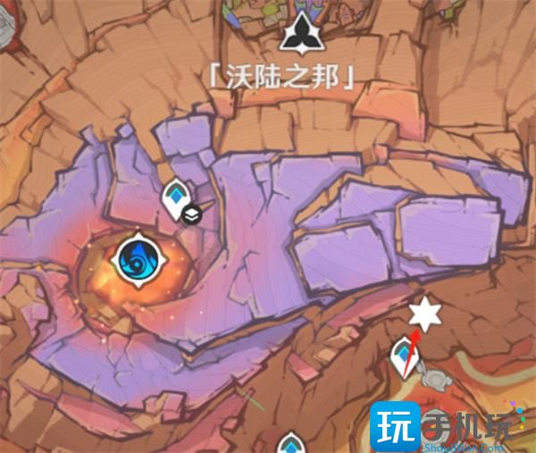原神5.5安饶之野奇馈宝箱位置汇总