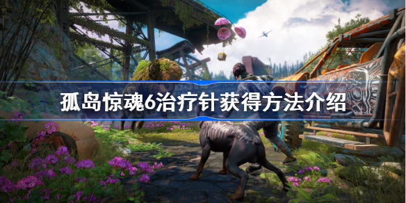 孤岛惊魂6治疗药怎么获得-治疗针获得方法介绍