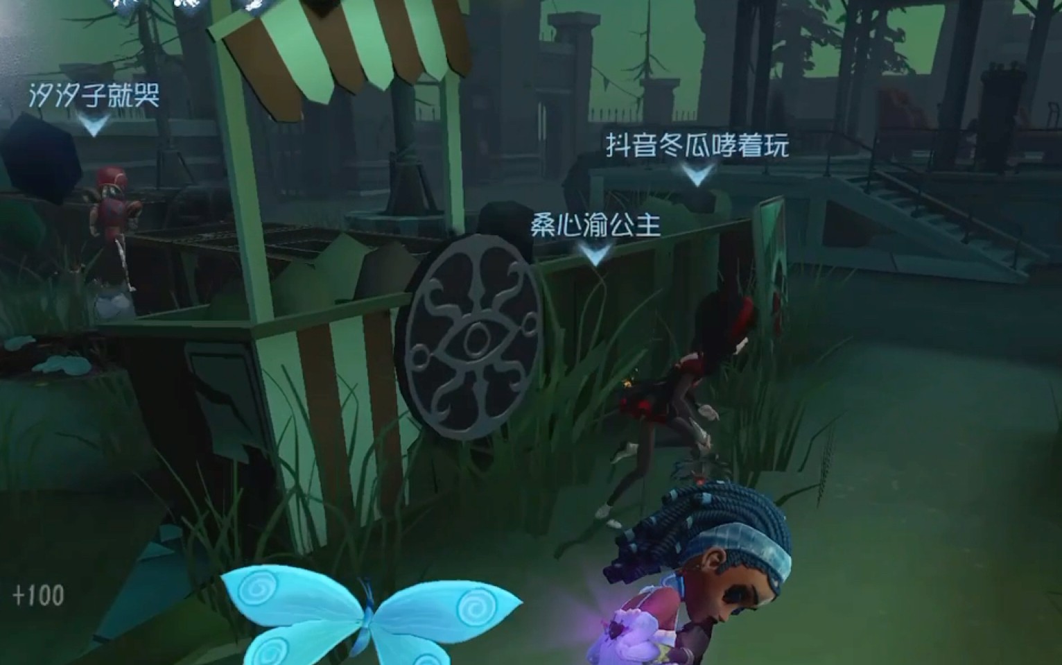 第五人格门之钥具备哪些机制