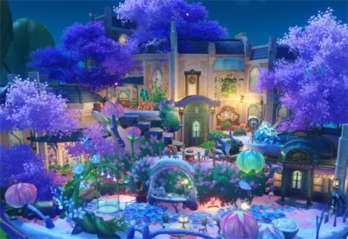 原神尘歌壶布置图-尘歌壶巅峰作品展示