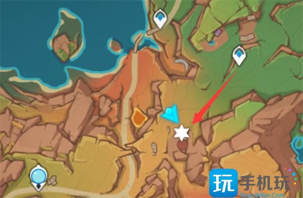原神5.5安饶之野奇馈宝箱位置汇总